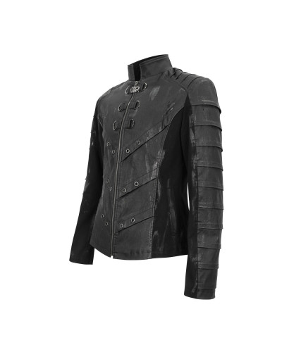 Chaqueta Negra para Hombre
