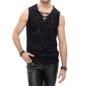 T-Shirt with Hood for Men