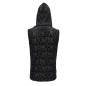 T-Shirt with Hood for Men