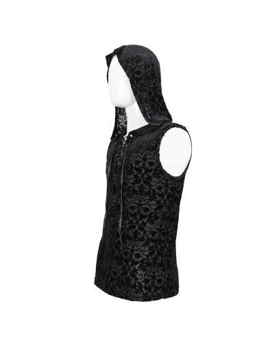 Camiseta con Capucha para Hombre