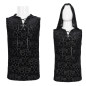 T-Shirt with Hood for Men