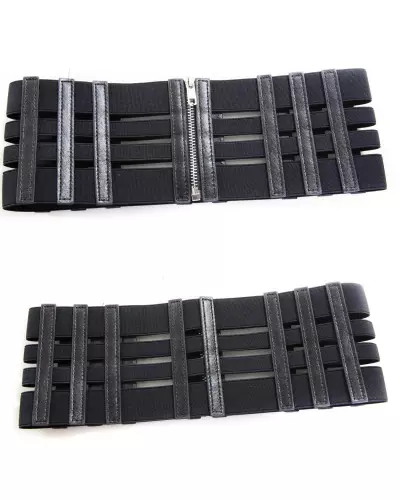 Wide Elastic Belt from Style Brand at €15.00