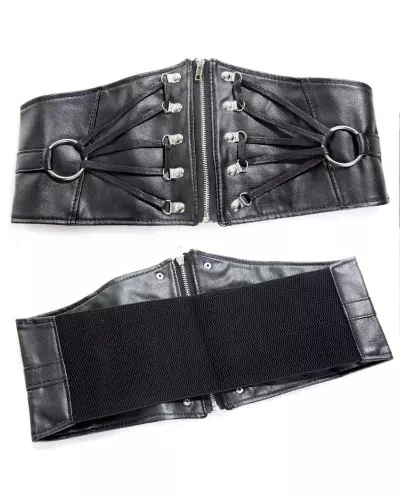 Cinturón Elástico de Polipiel marca Style a 16,00 €