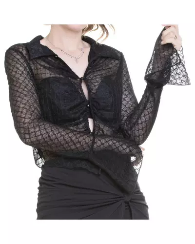 Transparent Shirt from Style Brand at €15.00