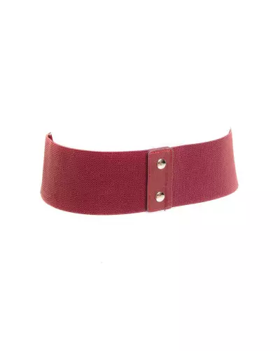 Cinturón Corsé Rojo marca Style a 7,00 €
