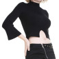 Jersey Corto Negro