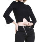 Jersey Corto Negro