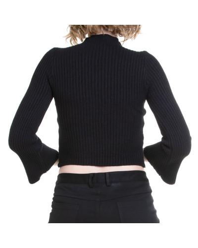 Jersey Corto Negro