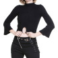 Jersey Corto Negro
