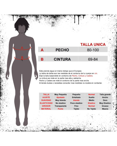 Jersey Corto Negro