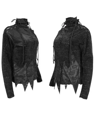 Suéter Assimétrico da Marca Devil Fashion por 72,90 €