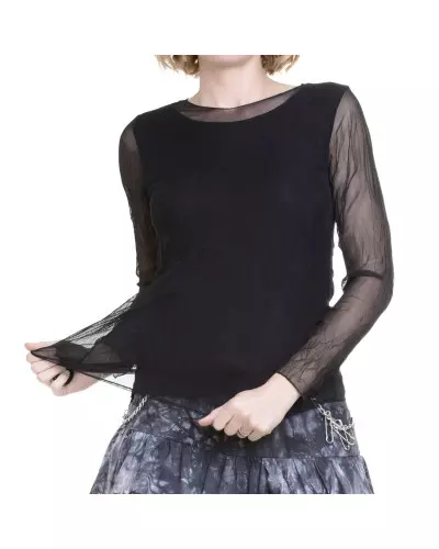 Tulle T-Shirt from Style Brand at €12.99