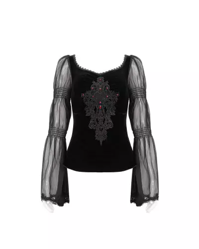 Elegantes T-Shirt der Devil Fashion-Marke für 56,50 €