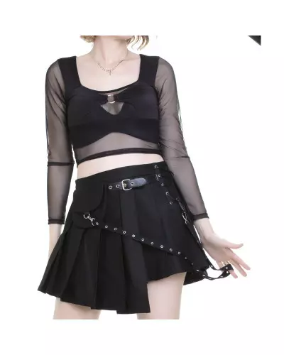 Top with Ring and Tulle from Style Brand at €12.90