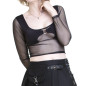 Top with Ring and Tulle