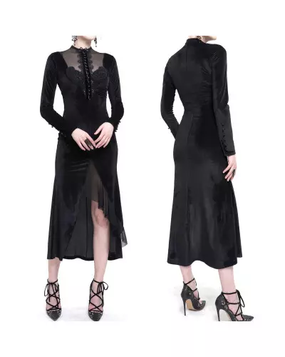 Elegantes Kleid der Devil Fashion-Marke für 97,50 €