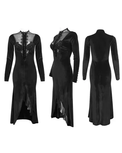 Vestido Elegante marca Devil Fashion a 97,50 €