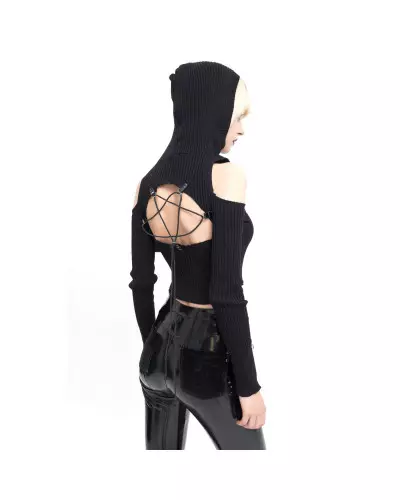 Kurzer Pullover der Devil Fashion-Marke für 55,00 €
