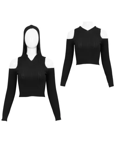 Kurzer Pullover der Devil Fashion-Marke für 55,00 €