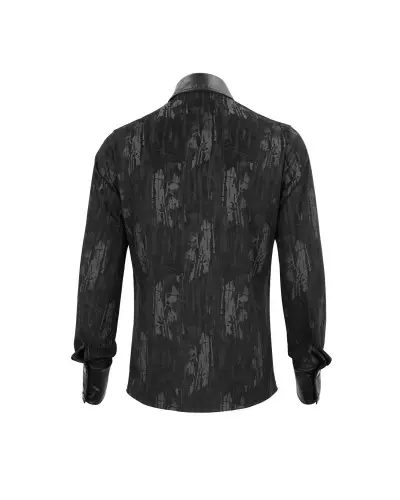 Chemise avec Chaînes pour Homme de la Marque Devil Fashion à 89,00 €