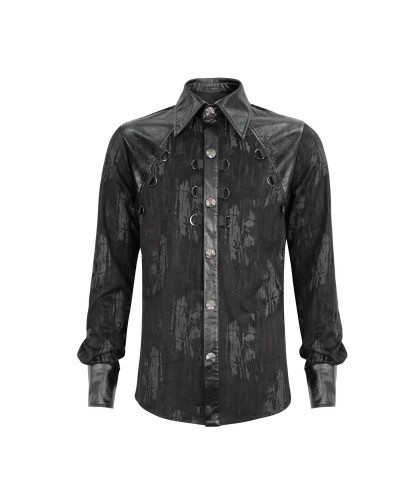 Camisa con Rayas para Hombre