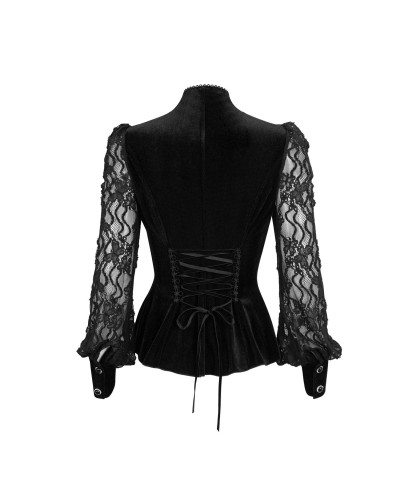 Semitransparent Shirt