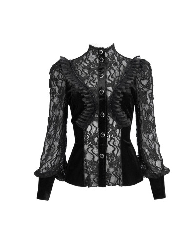 Semitransparent Shirt