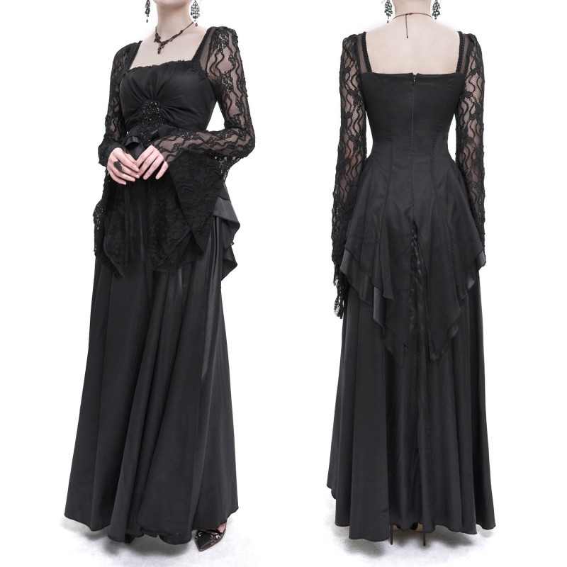Black Elegant Dress