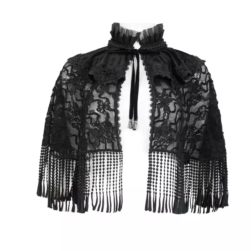 Short Cape from Devil Fashion Brand at €59.90