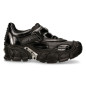Zapatos New Rock Negros Unisex
