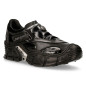 Zapatos New Rock Negros Unisex
