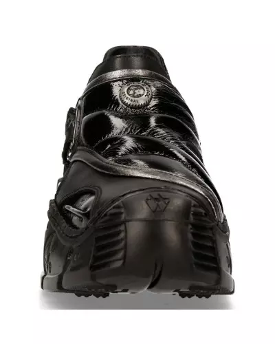 Unisex Black New Rock Shoes from New Rock Brand at €189.00