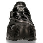 Zapatos New Rock Negros Unisex