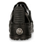 Zapatos New Rock Negros Unisex