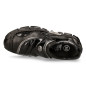 Zapatos New Rock Negros Unisex