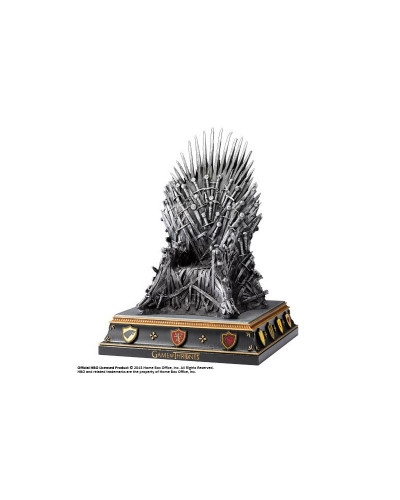 Iron Throne Bookend
