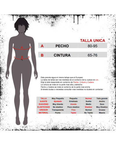 Camiseta De Tul