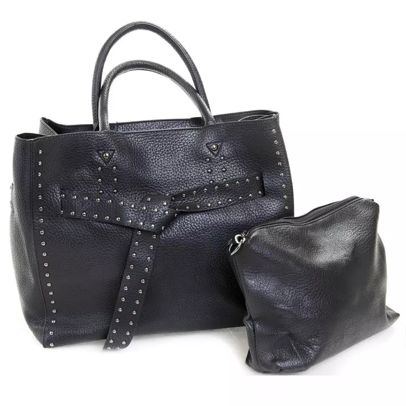 Set of Large Bag with Studs from Style Brand at €29.00