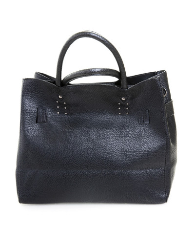 Conjunto Bolso Grande Tachuelas