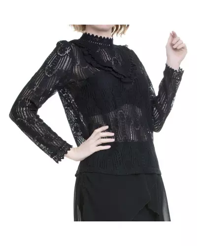 Lace Blouse from Style Brand at €23.00