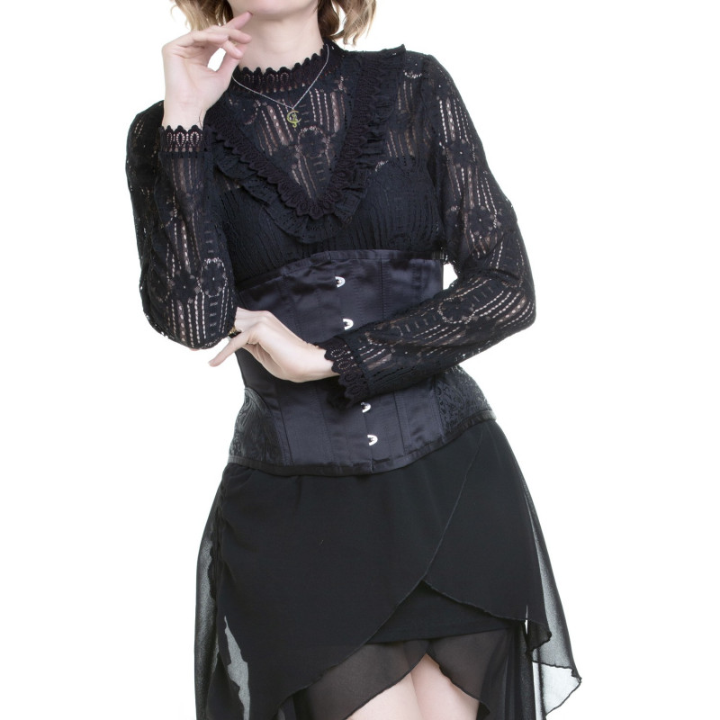 Blusa gotica