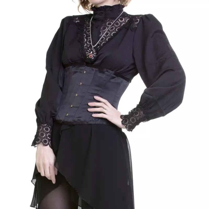 Shirt with Puffed Sleeves from Crazyinlove Brand at €25.50