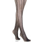 Strumpfhose mit Mustern