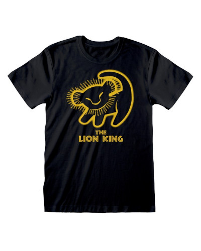 Camiseta Unisex The Lion King