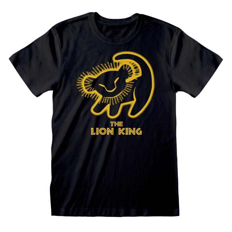 Camiseta Unisex The Lion King