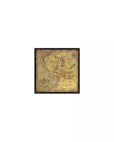 Middle Earth Puzzle