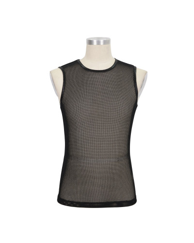 camiseta rejilla