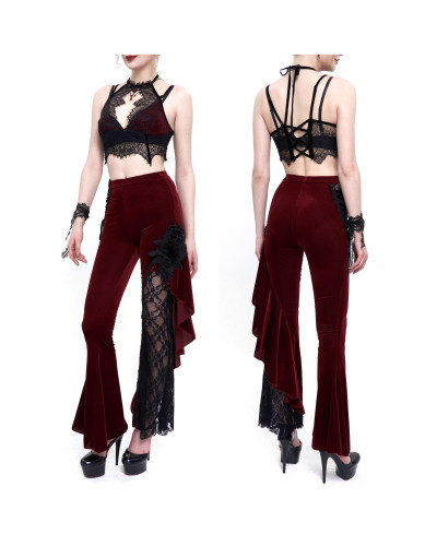 Top with Lace