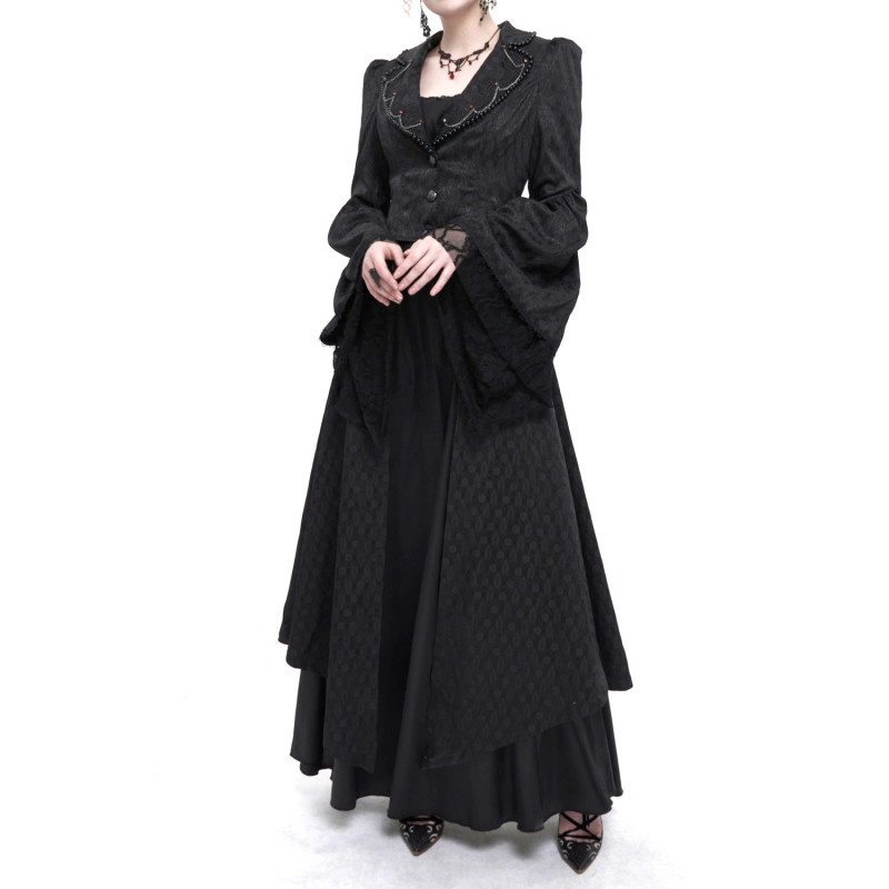 Black Elegant Jacket