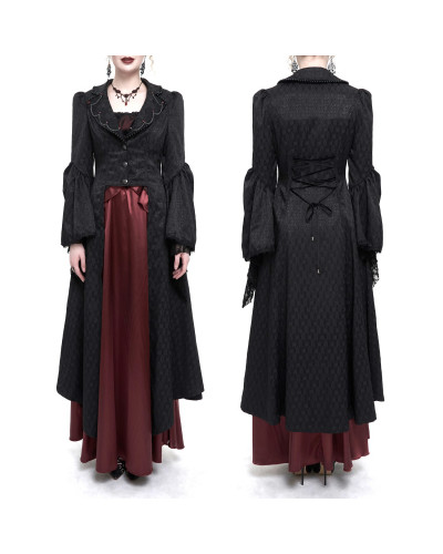 Chaqueta Elegante Negra